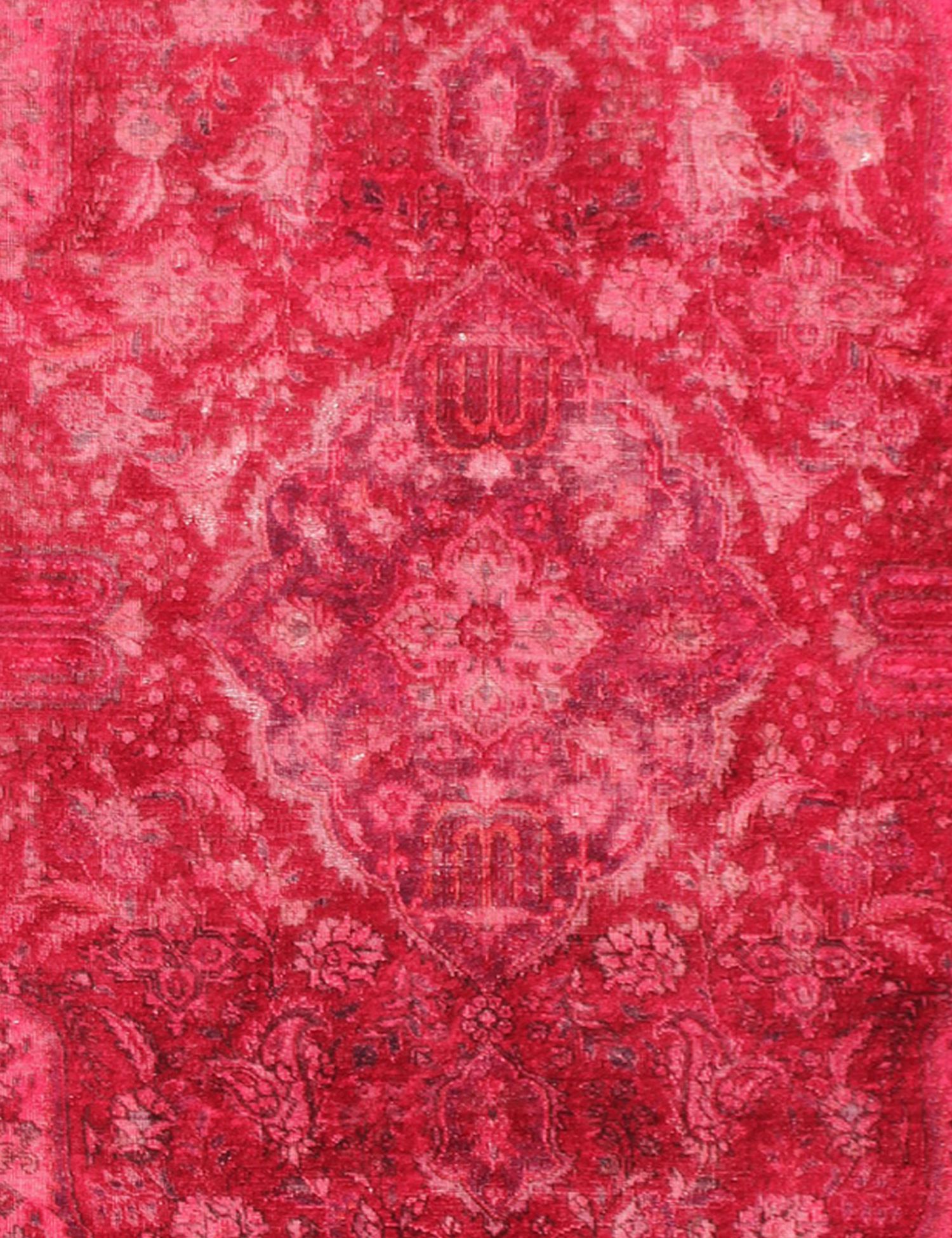 Persisk Vintagetæppe  rød <br/>295 x 185 cm