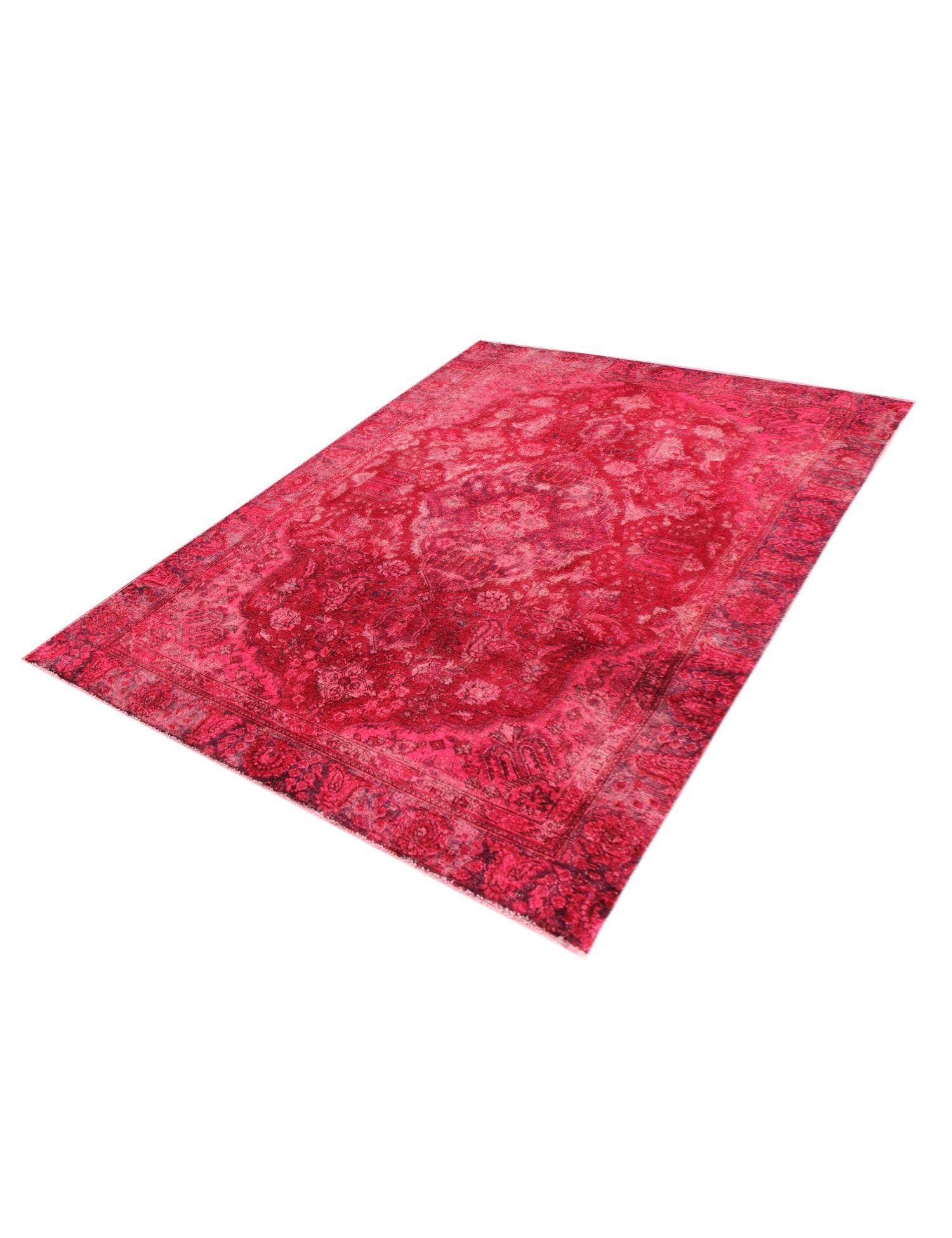 Persian Vintage Carpet  red  <br/>295 x 185 cm
