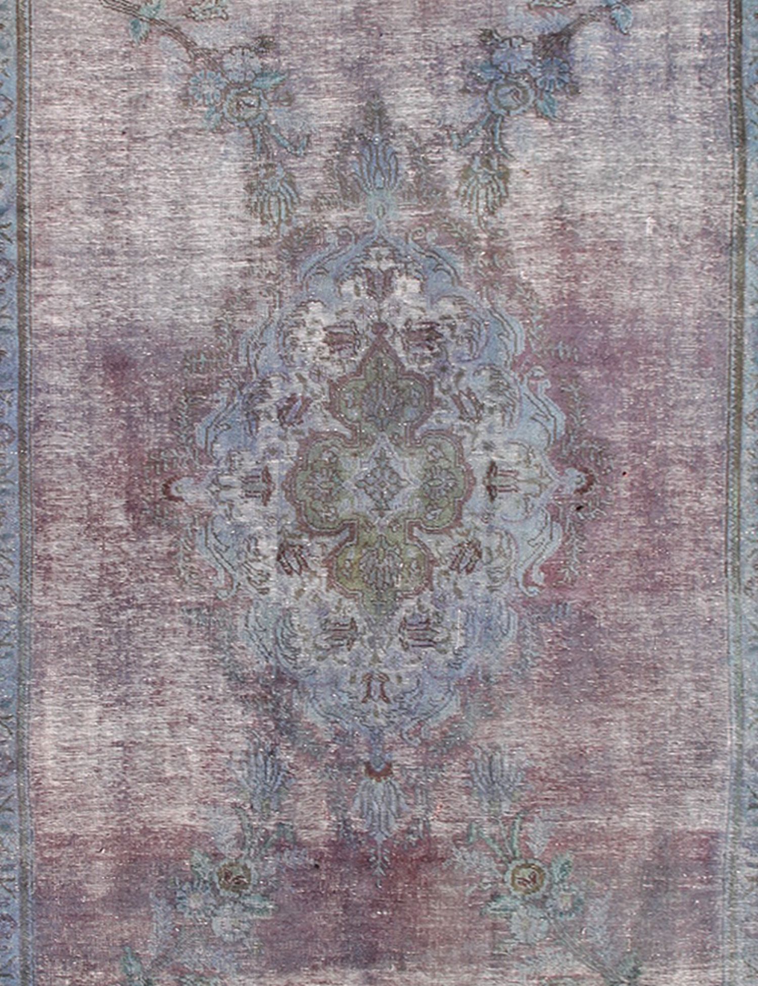 Alfombra persa vintage  azul <br/>330 x 230 cm