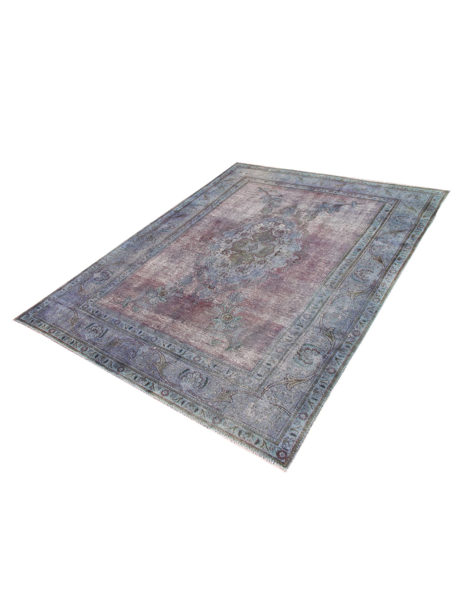 Persian Vintage Carpet  blue <br/>330 x 230 cm