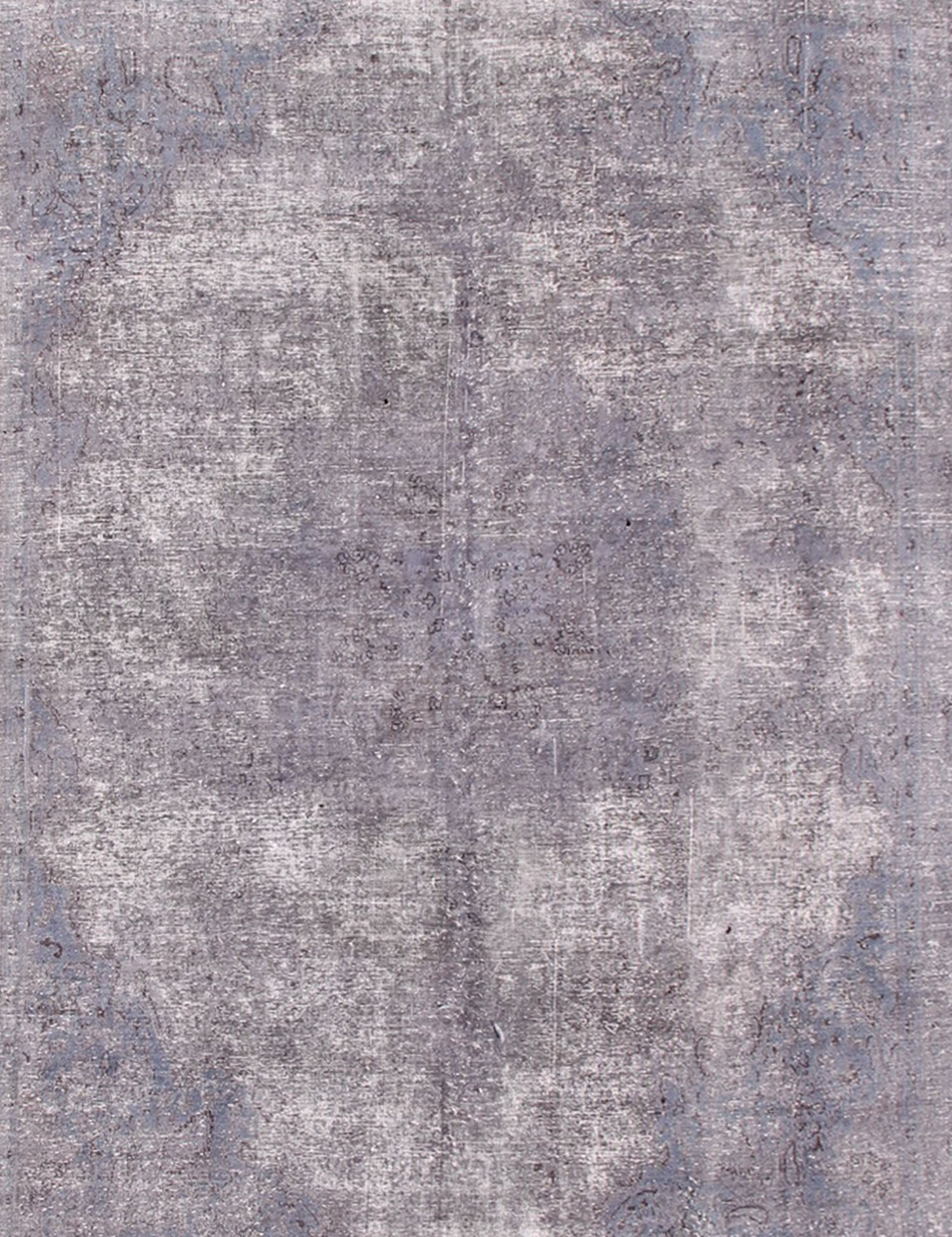 Persisk Vintagetæppe  blå <br/>350 x 280 cm