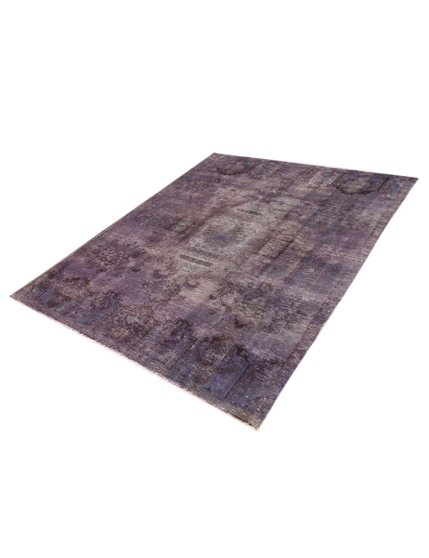 Alfombra persa vintage  púrpura <br/>255 x 150 cm