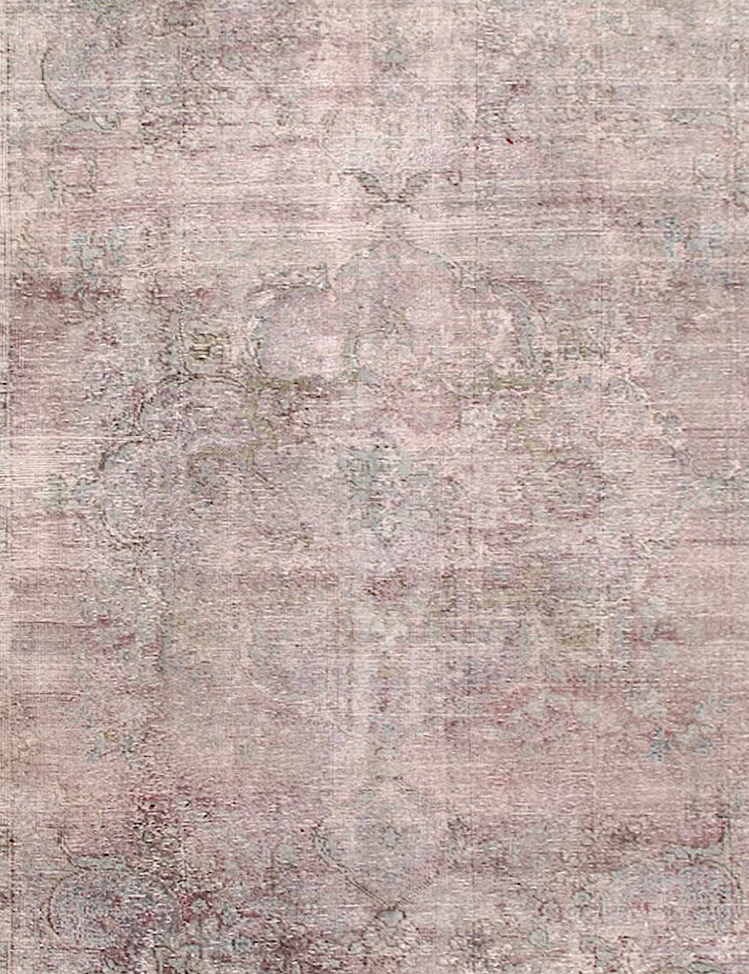 Persischer Vintage Teppich  grün <br/>290 x 192 cm