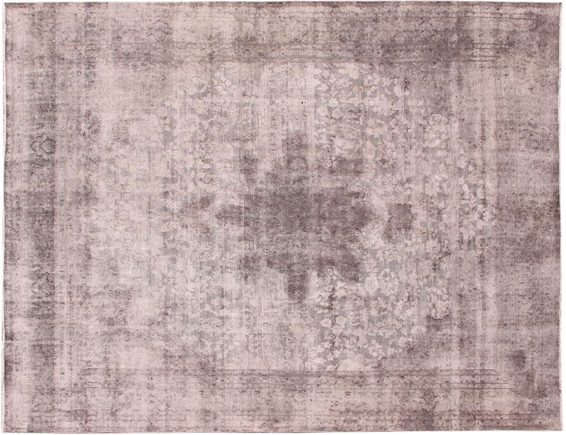Tappeto vintage persiano  grigo <br/>400 x 300 cm