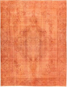 Tappeto vintage persiano  arancione <br/>375 x 285 cm