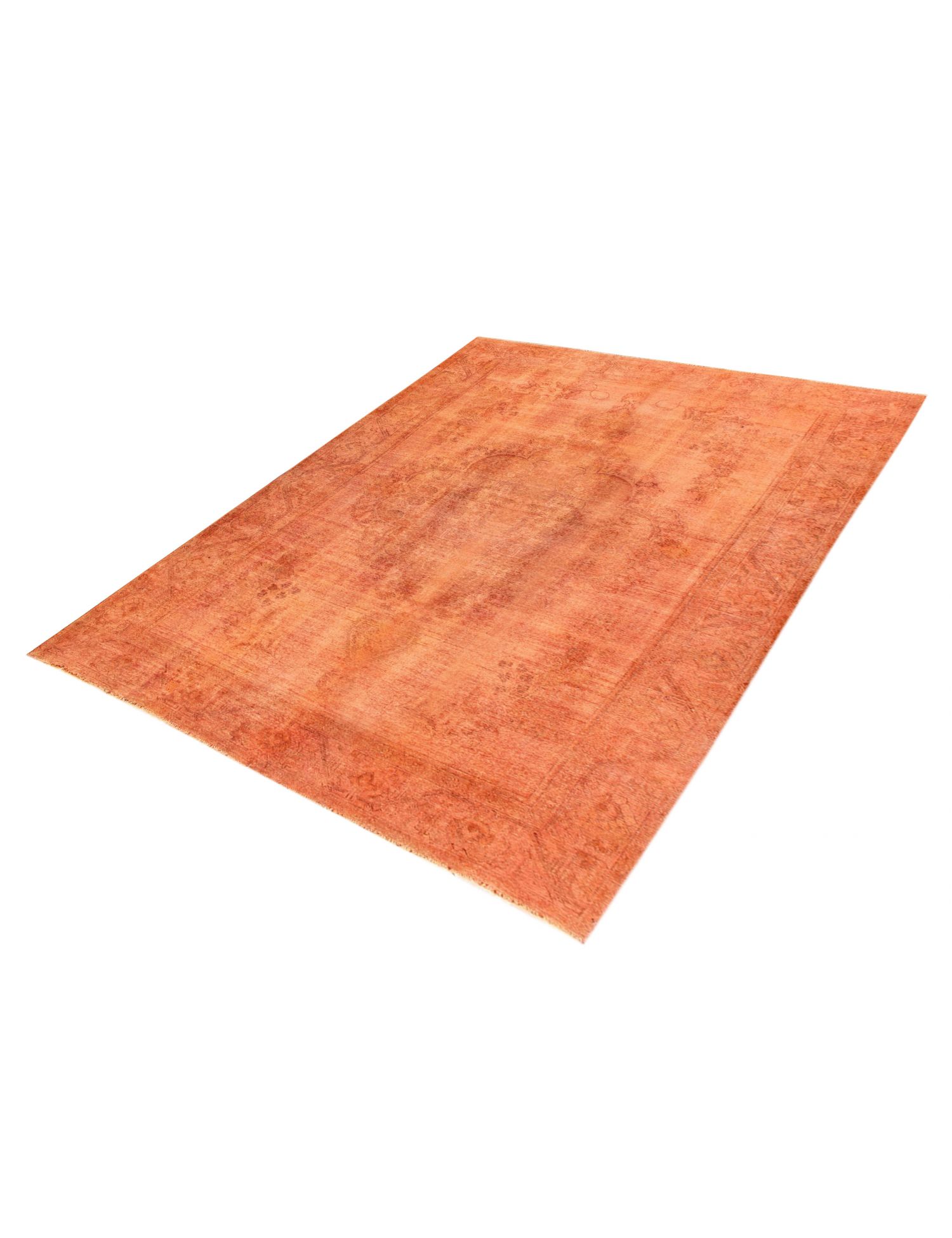 Tappeto vintage persiano  arancione <br/>375 x 285 cm