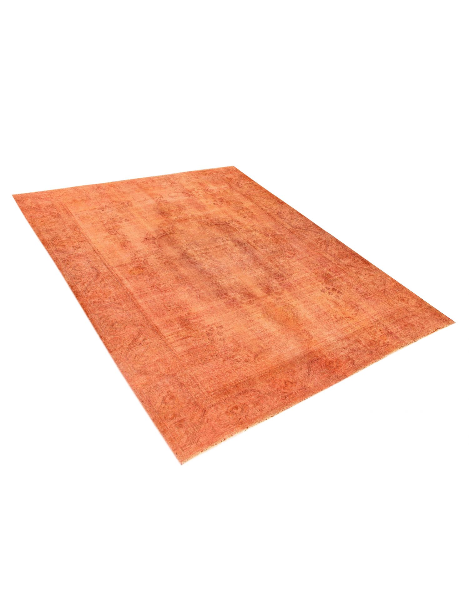 Persialaiset vintage matot  oranssi <br/>375 x 285 cm