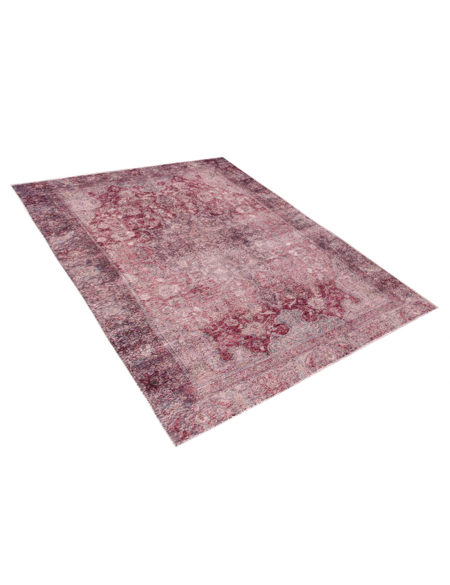 Persischer Vintage Teppich  lila <br/>280 x 180 cm