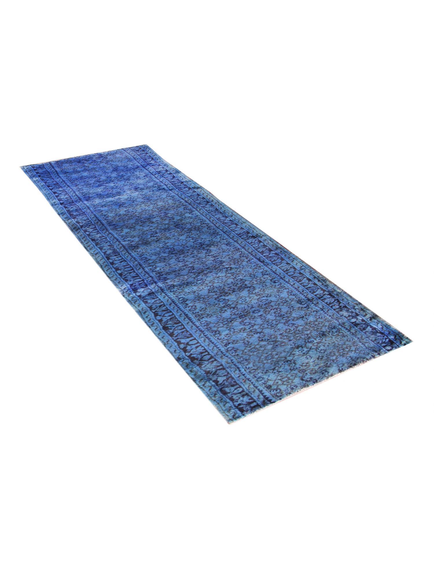 Persisk vintage teppe   375 x 92 cm