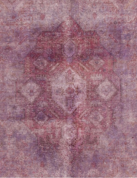 Persisk Vintagetæppe 233 x 210