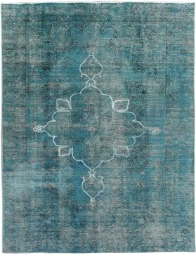 Tapis Persan vintage 290 x 185 vert