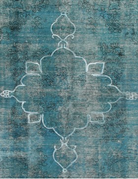 Verde Persiano Tappeto vintage persiano  290 x 185 cm