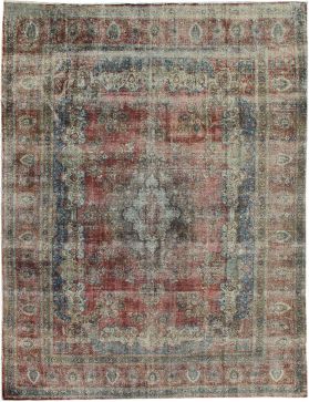 Persialaiset vintage matot 500 x 340 ruskea