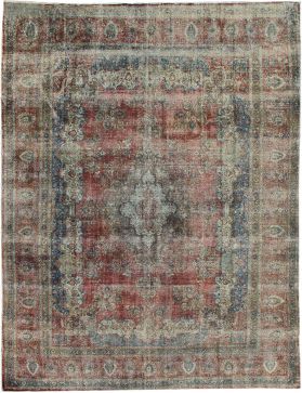 Tappeto vintage persiano  marrone <br/>500 x 340 cm