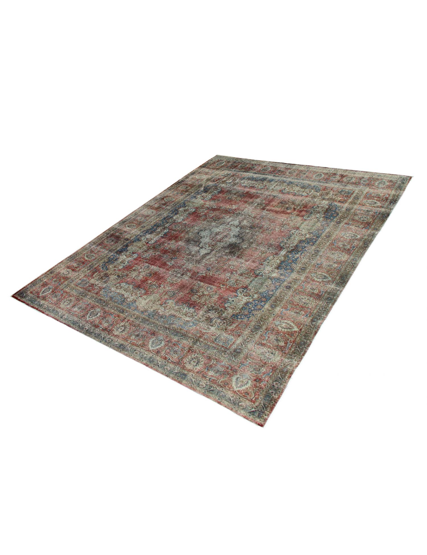 Persischer Vintage Teppich  braun <br/>500 x 340 cm