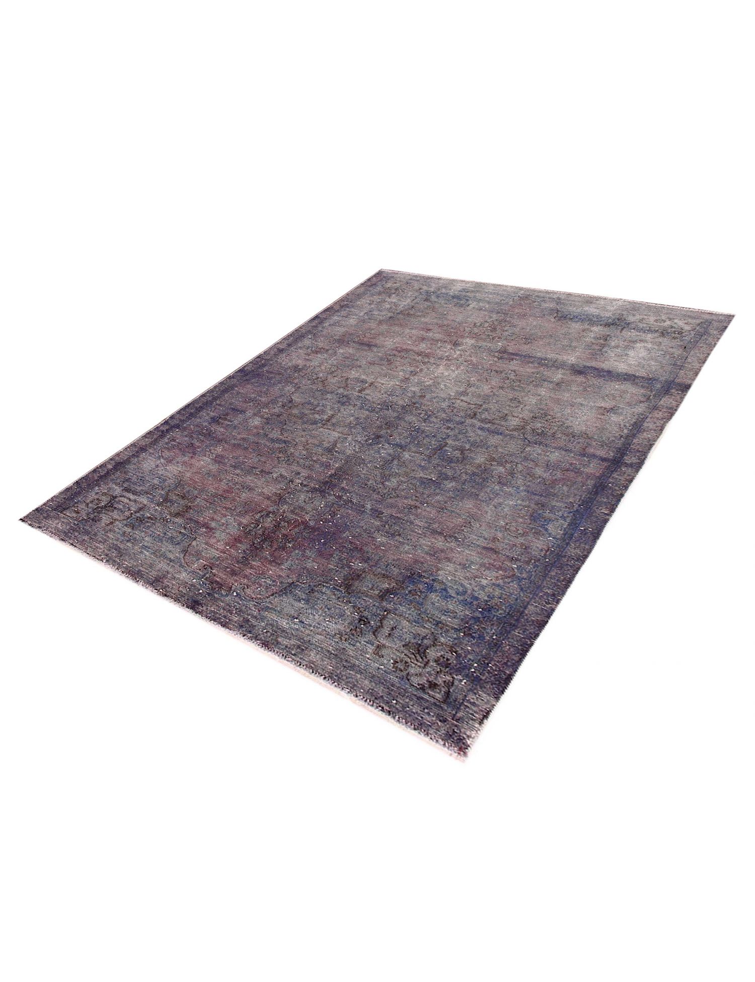 Persialaiset vintage matot  sininen <br/>242 x 150 cm