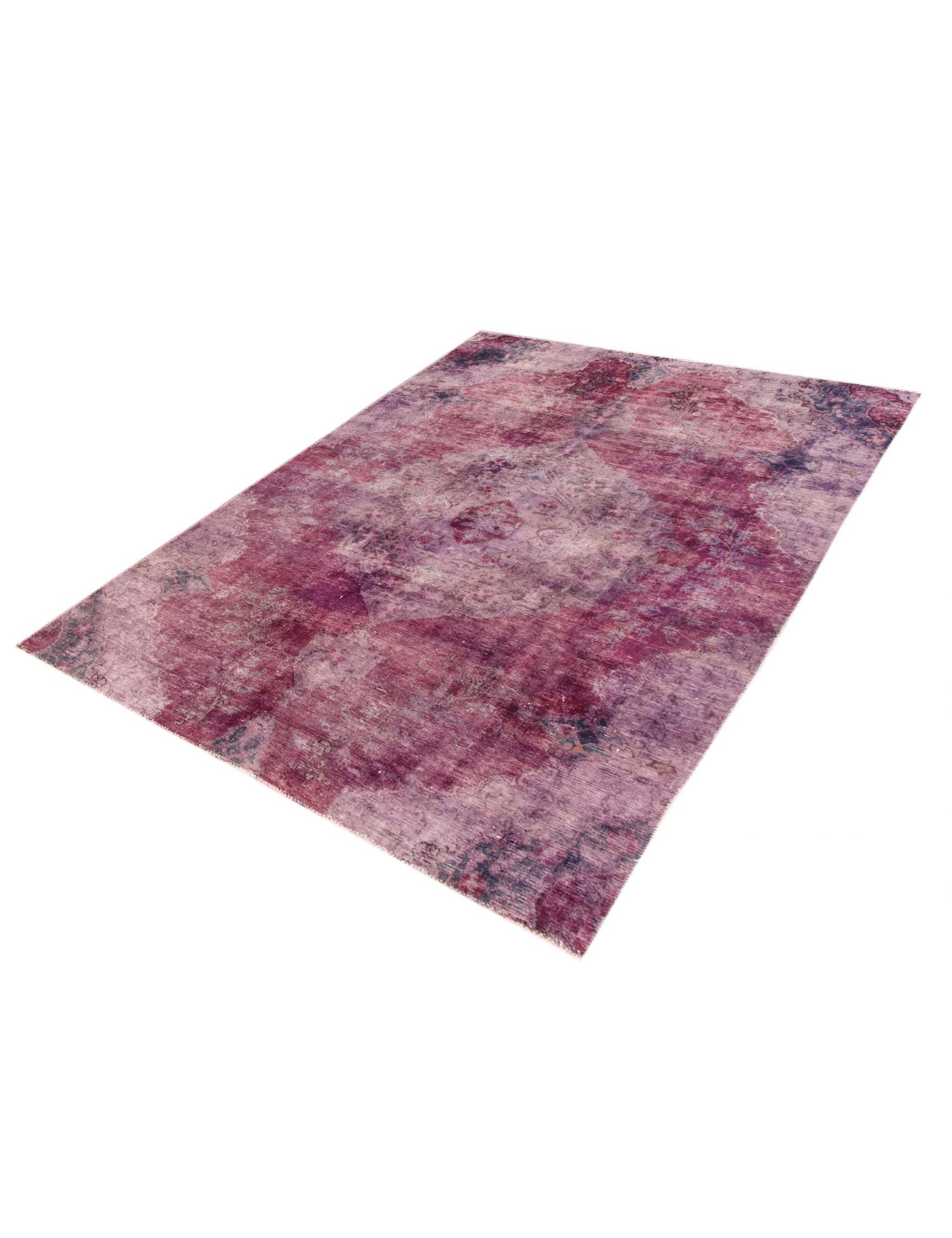 Persischer Vintage Teppich  lila <br/>275 x 185 cm