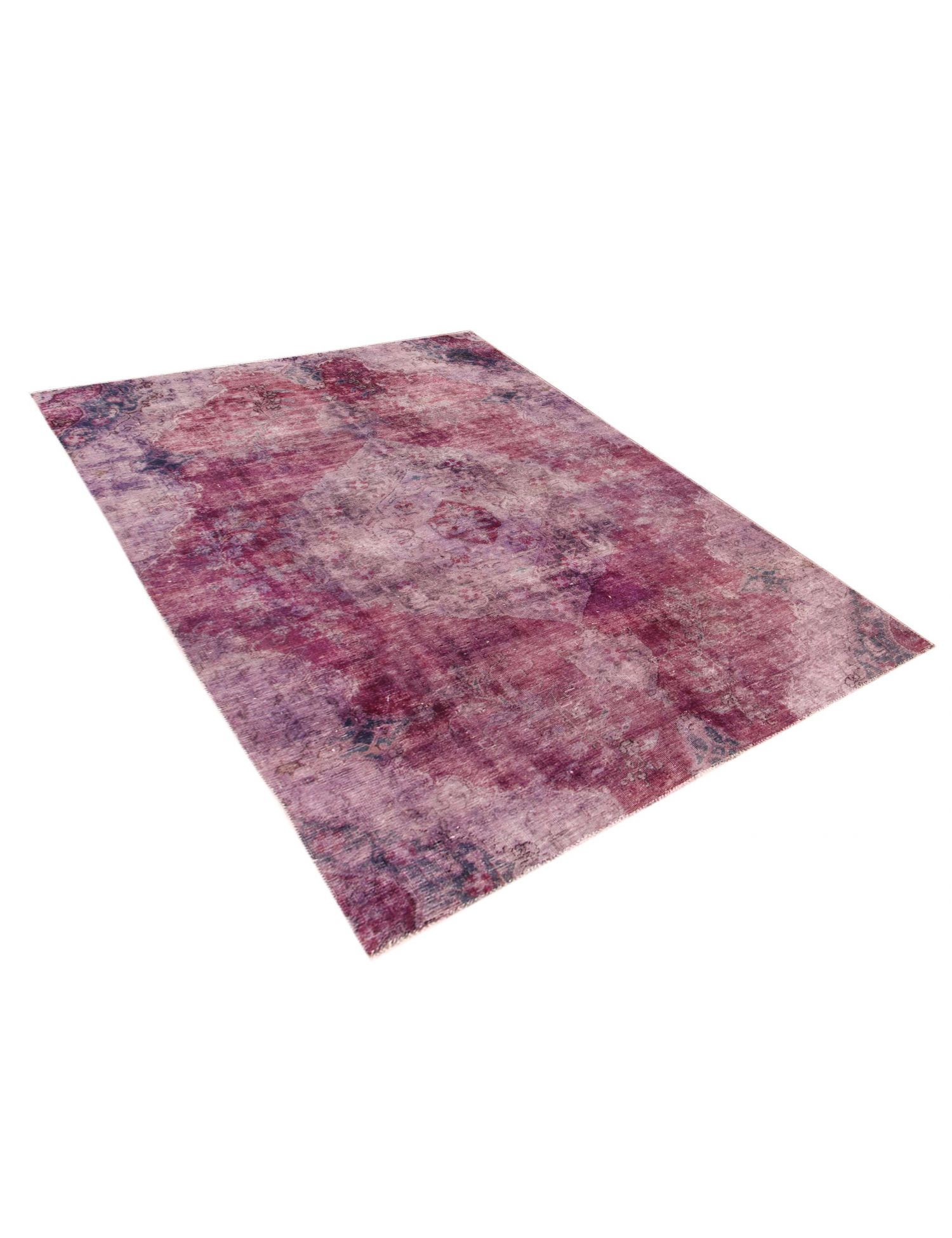 Persian Vintage Carpet  purple  <br/>275 x 185 cm