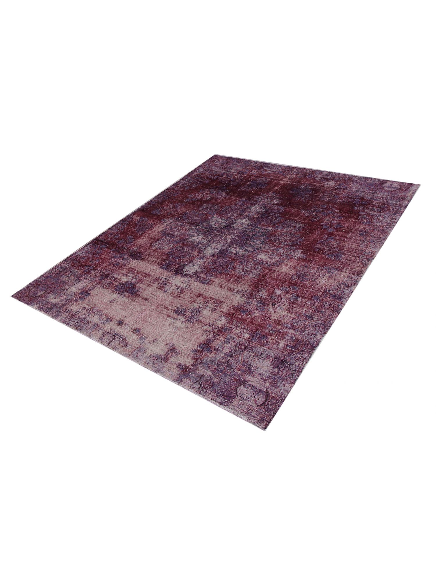 Persian Vintage Carpet  purple  <br/>290 x 190 cm