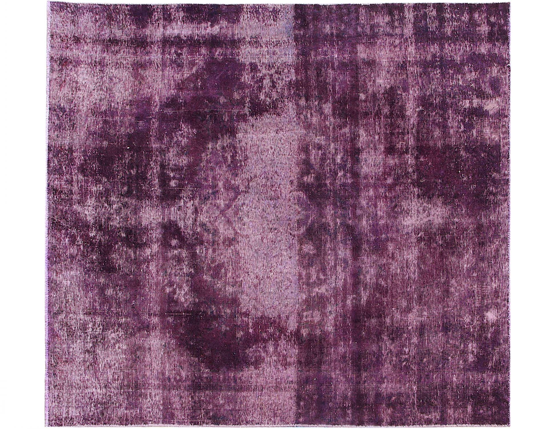Persisk vintage teppe  lilla <br/>263 x 215 cm