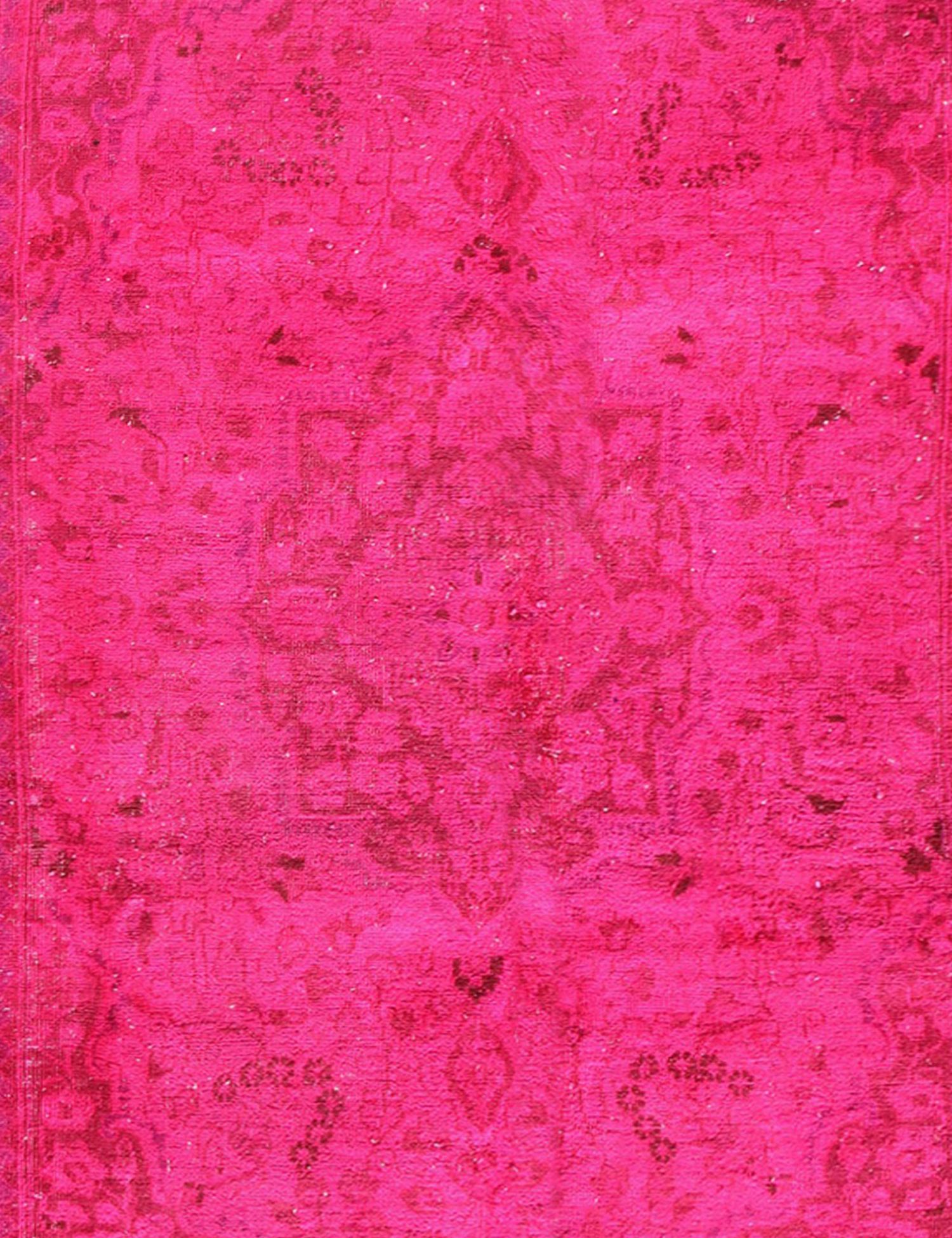 Tapis Persan vintage  rouge <br/>272 x 180 cm