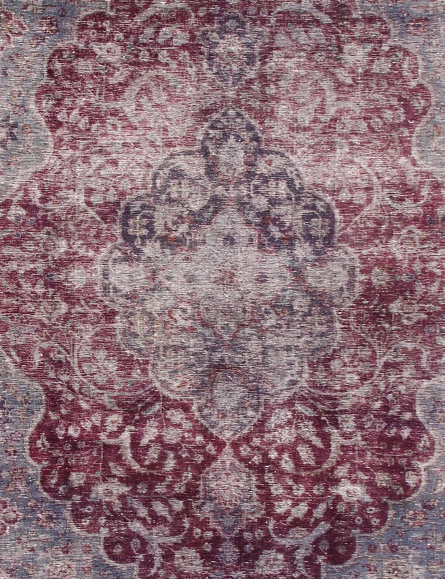 Persischer Vintage Teppich  lila <br/>305 x 200 cm