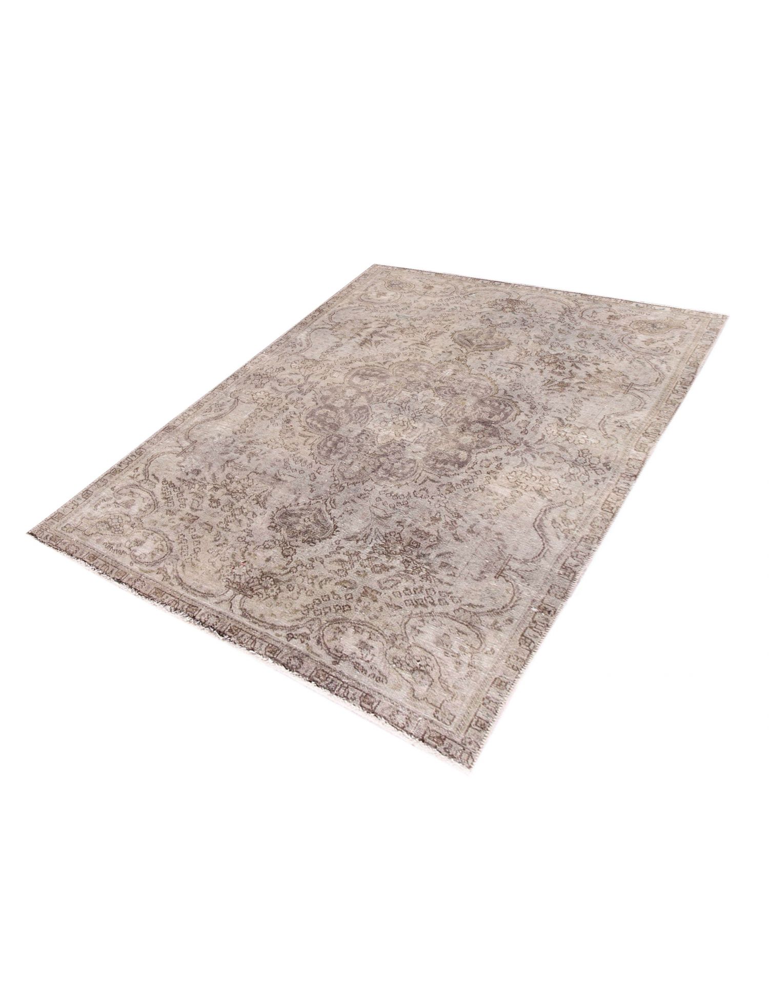 Persian Vintage Carpet  grey <br/>235 x 147 cm