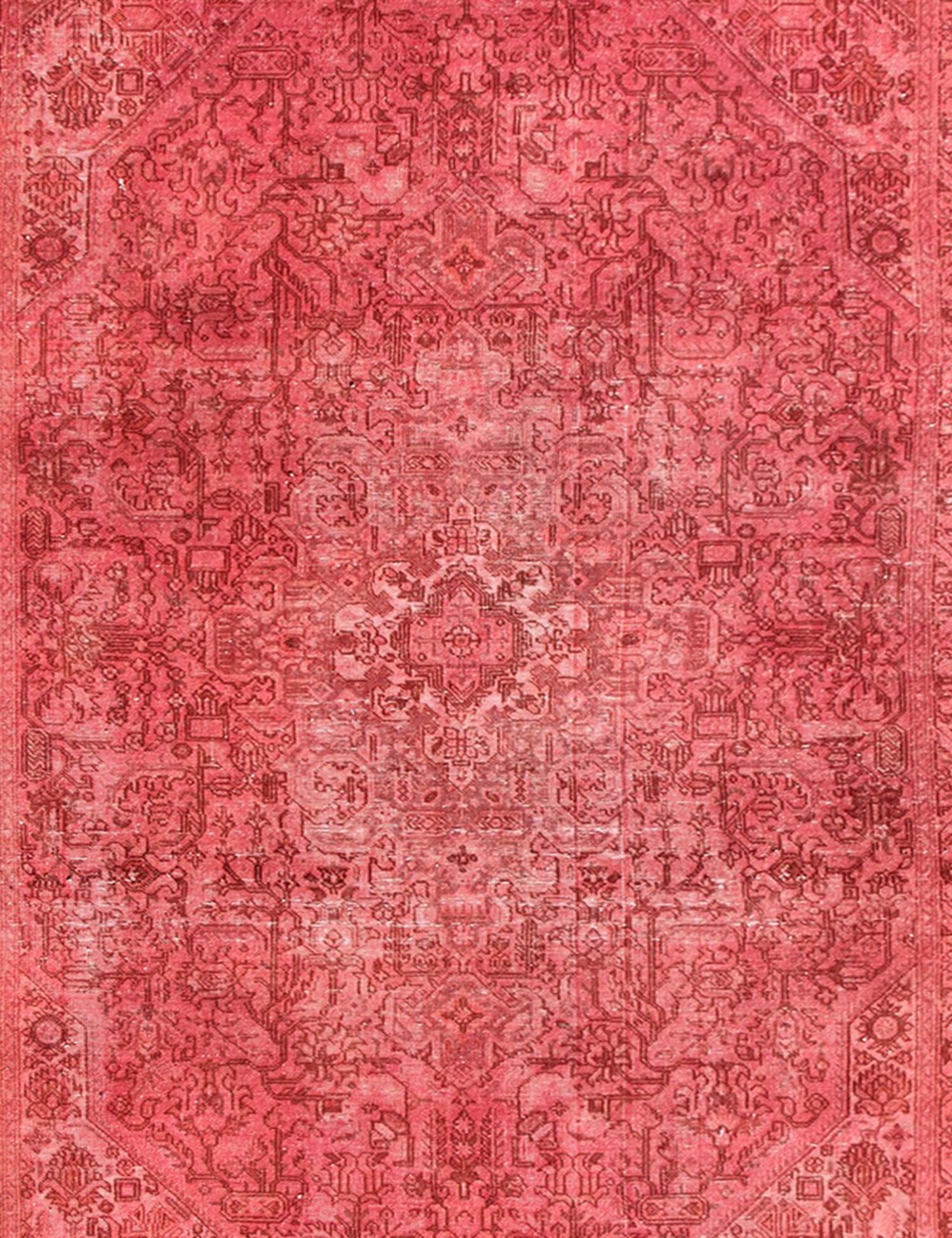 Alfombra persa vintage  rojo <br/>300 x 200 cm