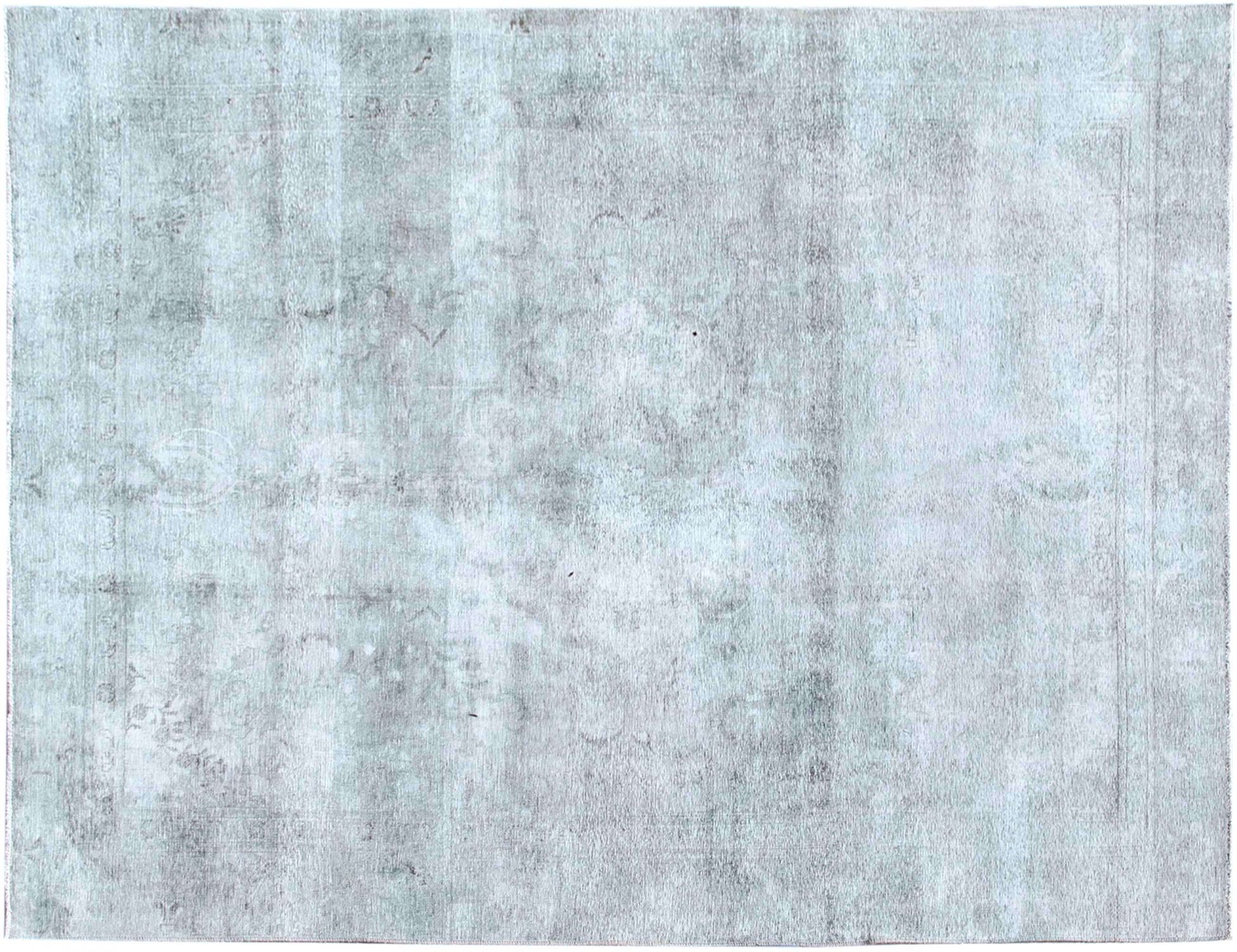 Tappeto vintage persiano  verde <br/>330 x 230 cm