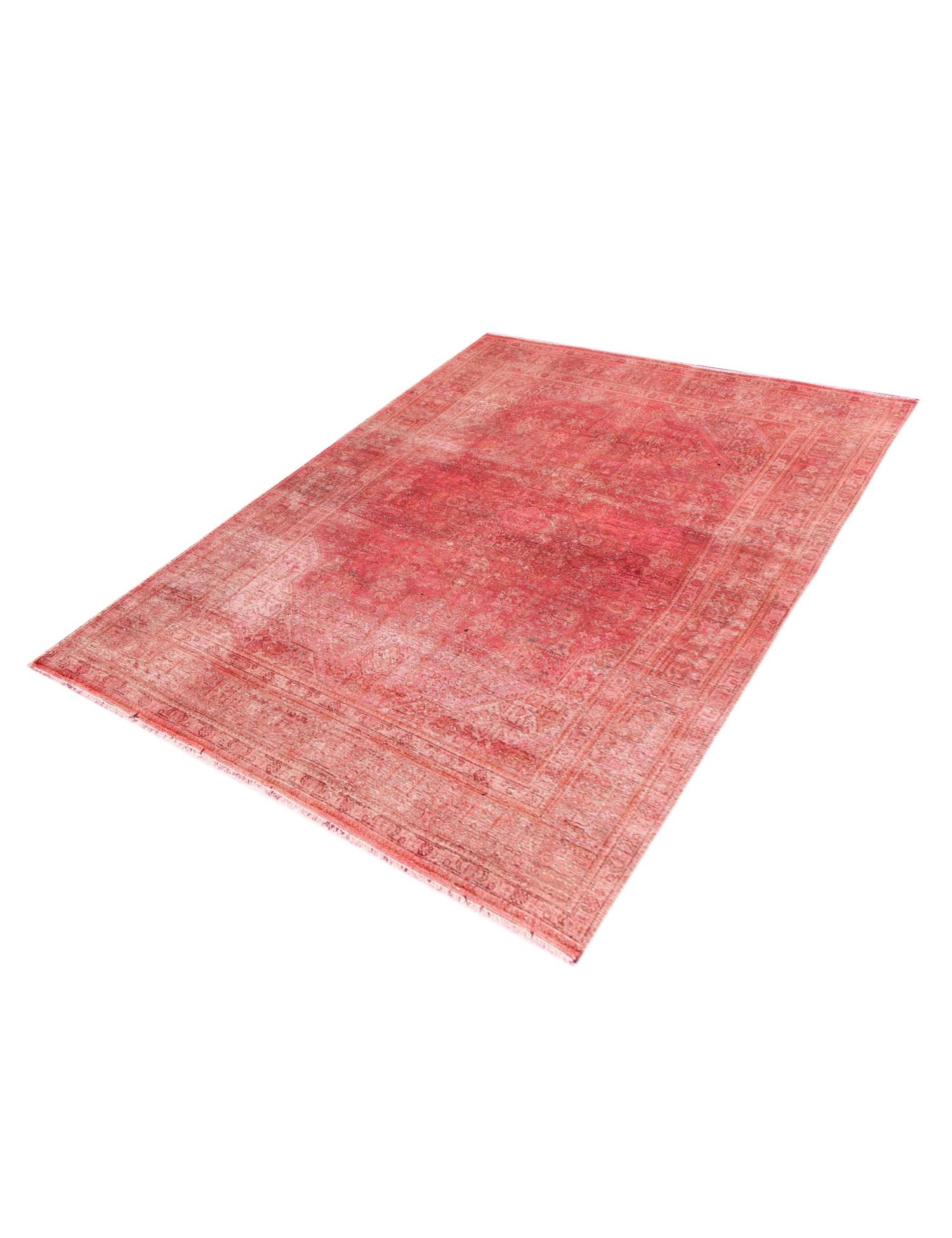 Persisk Vintagetæppe  rød <br/>290 x 195 cm