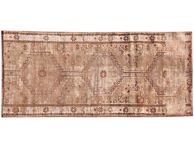 Beige Persien Stonewash 300 x 90 cm