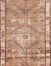 Beige Persien Stonewash 300 x 90 cm - view 3