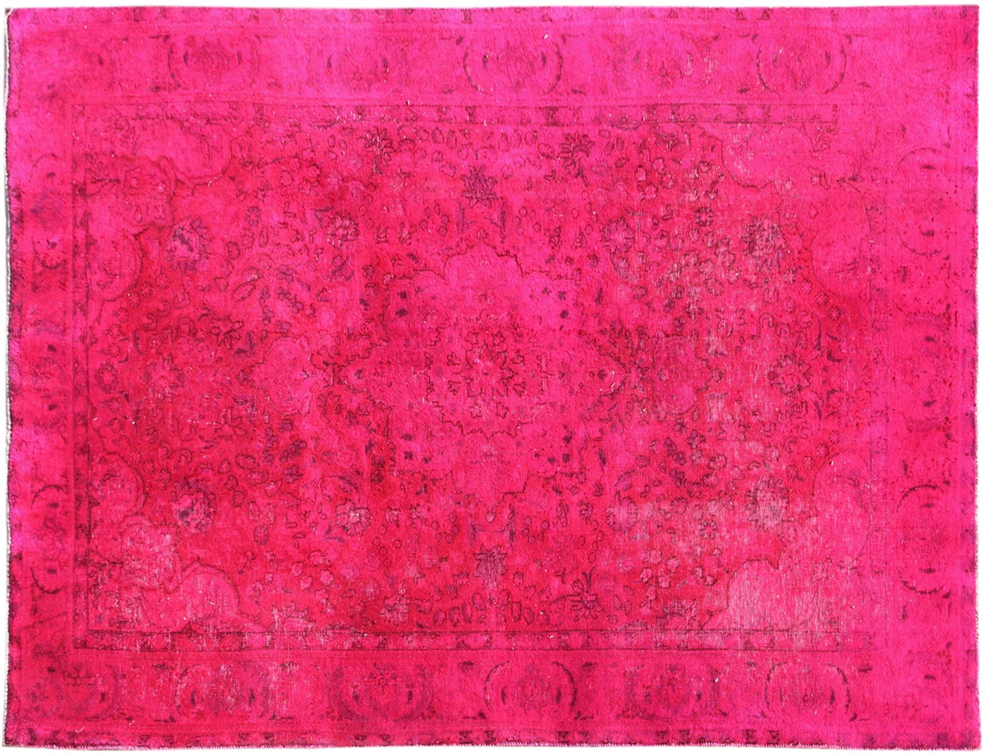 Tapis Persan vintage  rouge <br/>300 x 200 cm