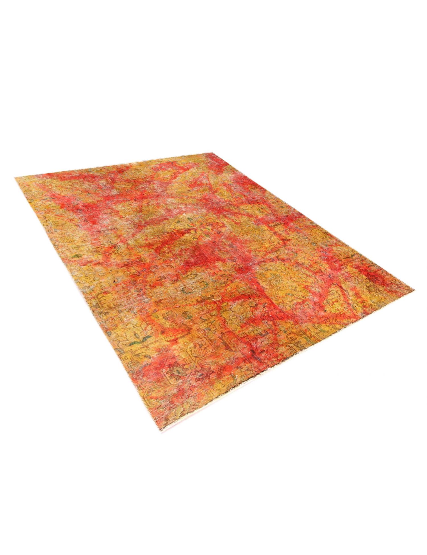 Persischer Vintage Teppich  mehrfarbig <br/>250 x 165 cm