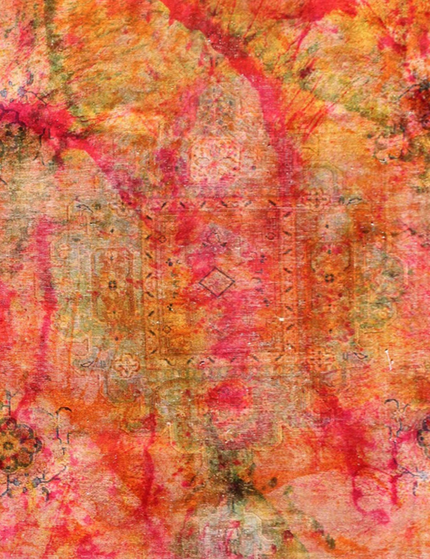 Tapis Persan vintage  multicolore <br/>325 x 220 cm