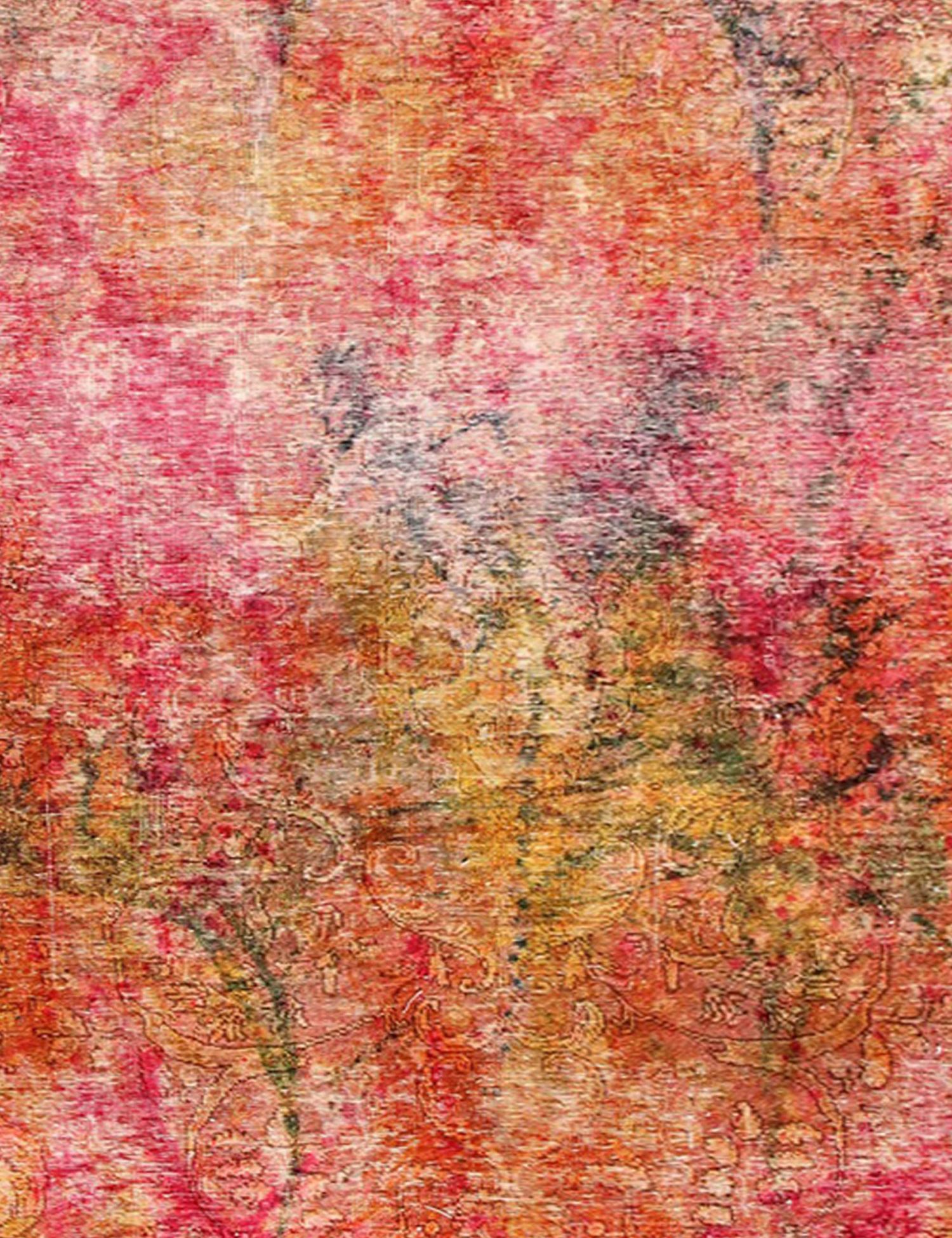 Persischer Vintage Teppich  mehrfarbig <br/>315 x 200 cm