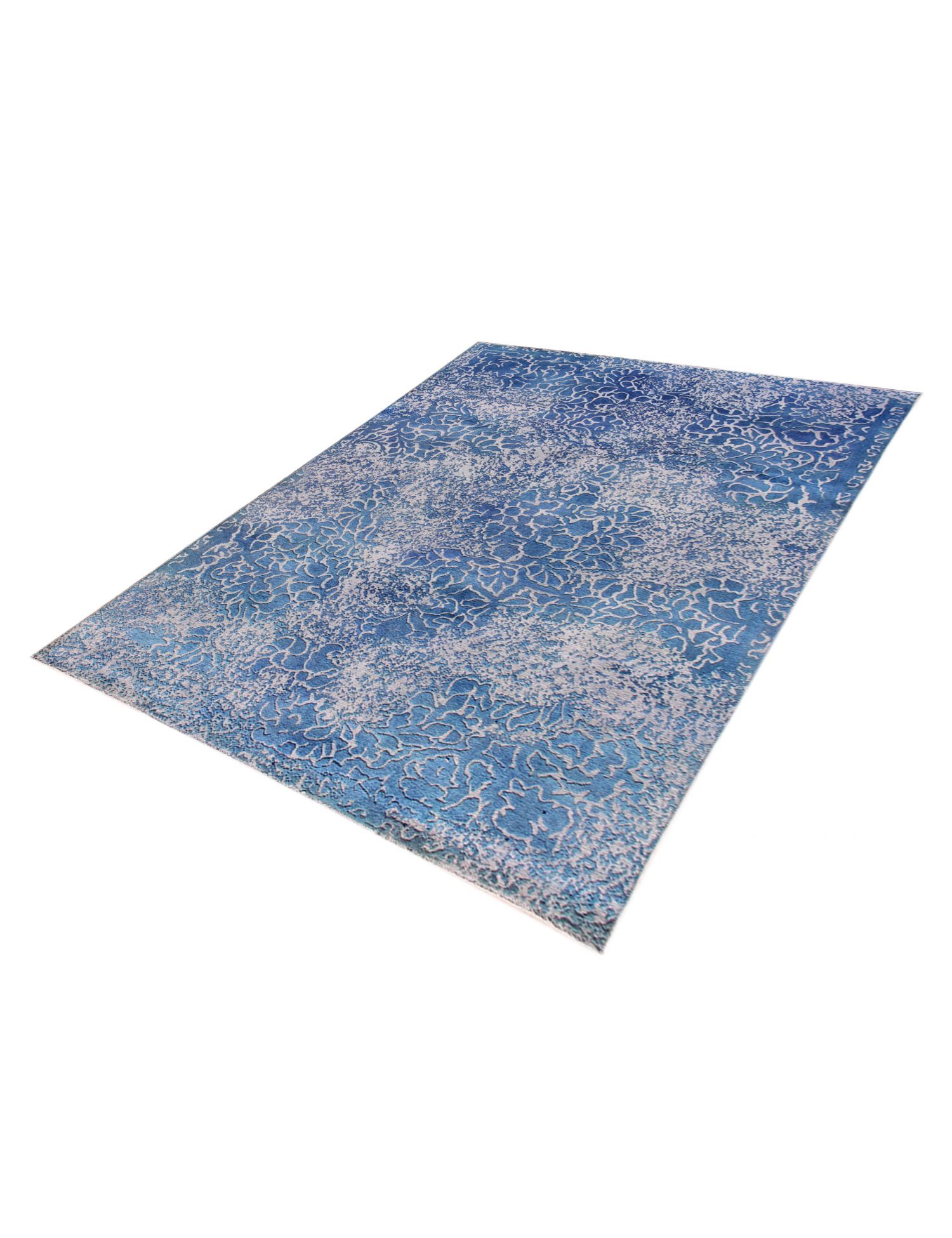 Tappeto vintage persiano  blu <br/>333 x 220 cm