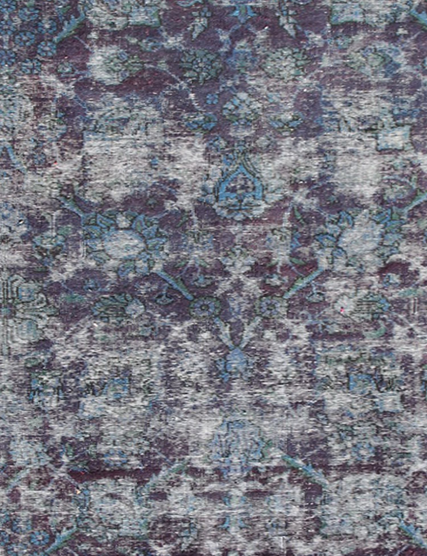 Persian Vintage Carpet  blue <br/>343 x 200 cm