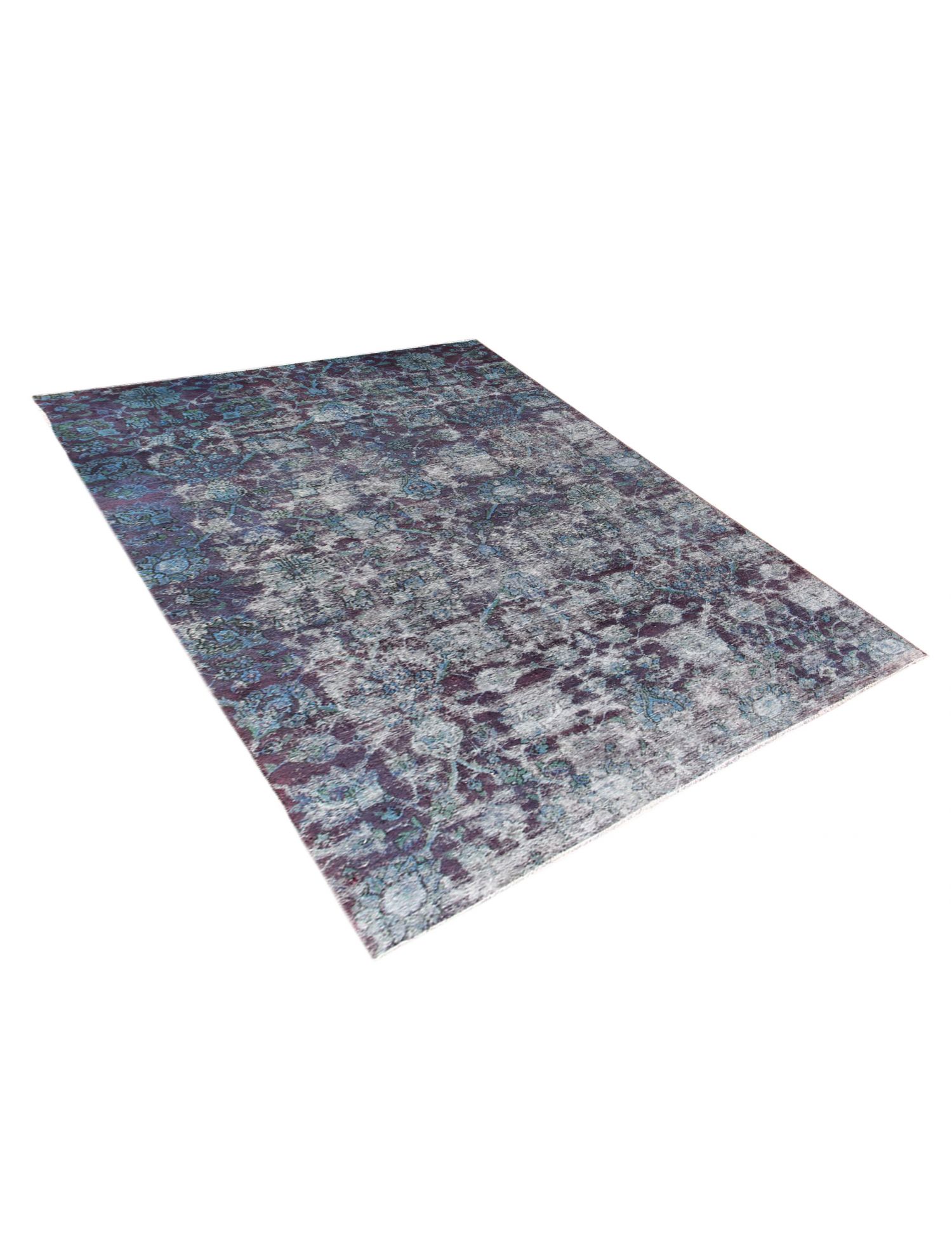 Persian Vintage Carpet  blue <br/>343 x 200 cm
