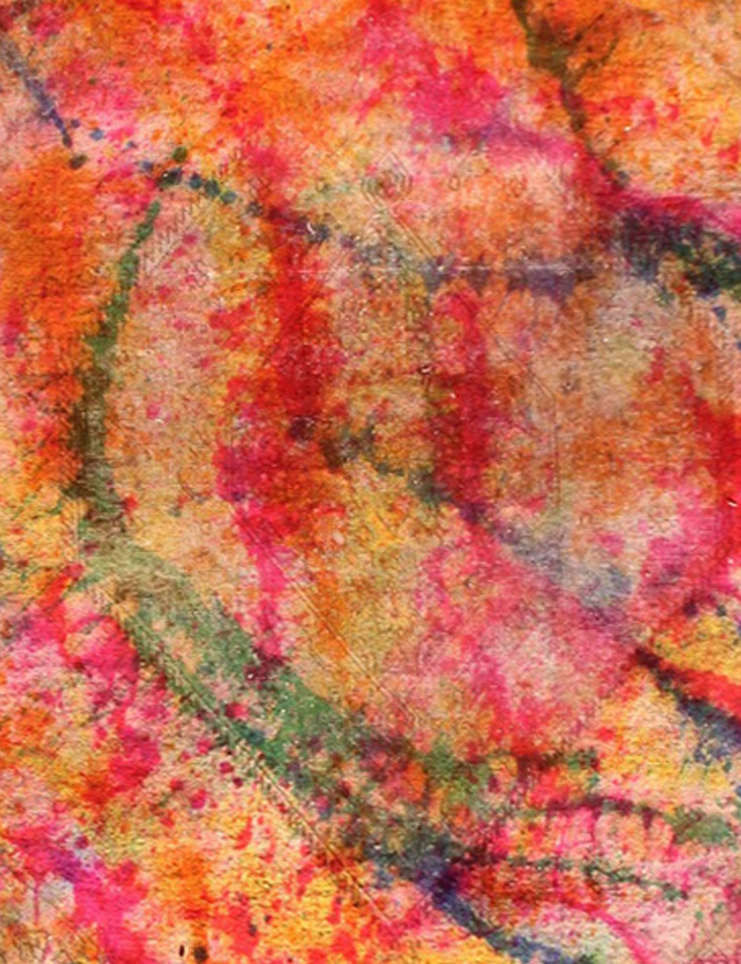 Persischer Vintage Teppich  mehrfarbig <br/>330 x 240 cm