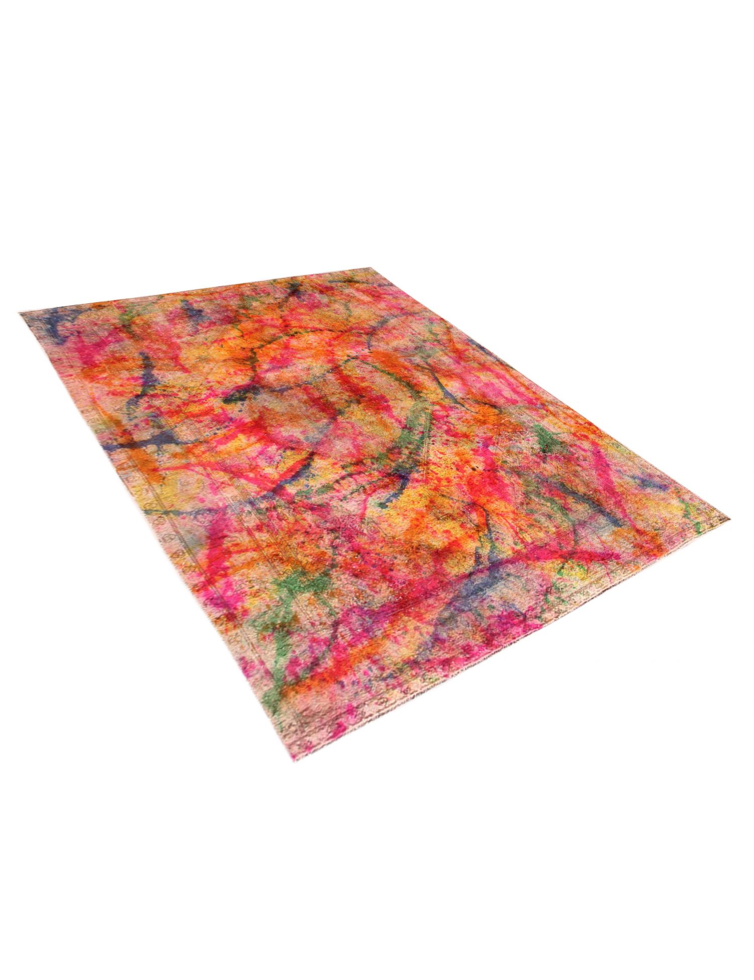 Persischer Vintage Teppich  mehrfarbig <br/>330 x 240 cm