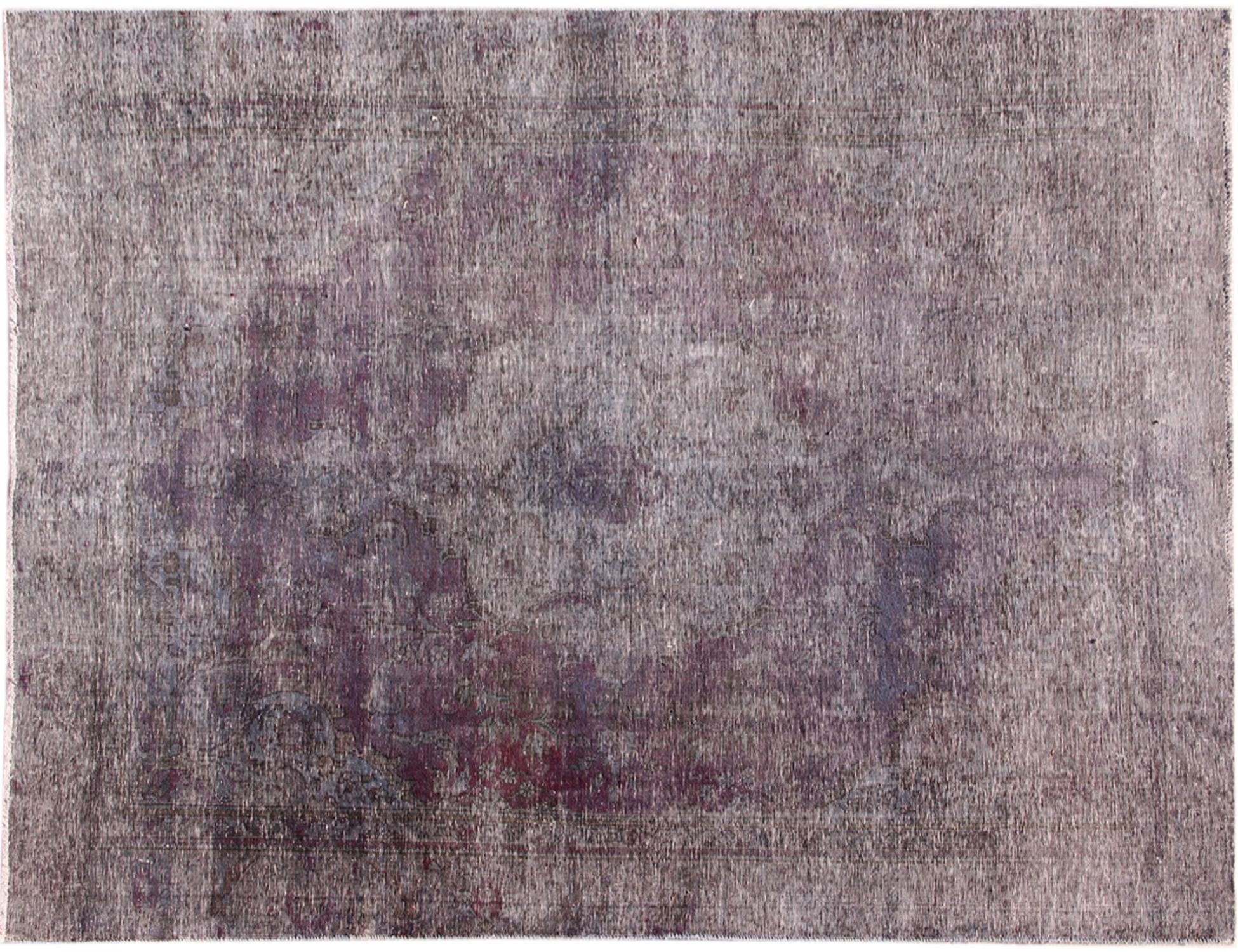 Alfombra persa vintage  púrpura <br/>280 x 180 cm