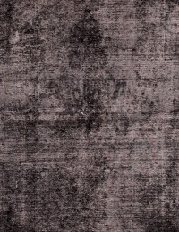 Noir Persan Tapis Persan vintage  235 x 120 cm