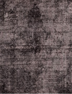Zwarte Perzië Perzisch Vintage Tapijt 235 x 120 cm - view 3