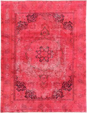 Tappeto vintage persiano  rosso <br/>290 x 180 cm