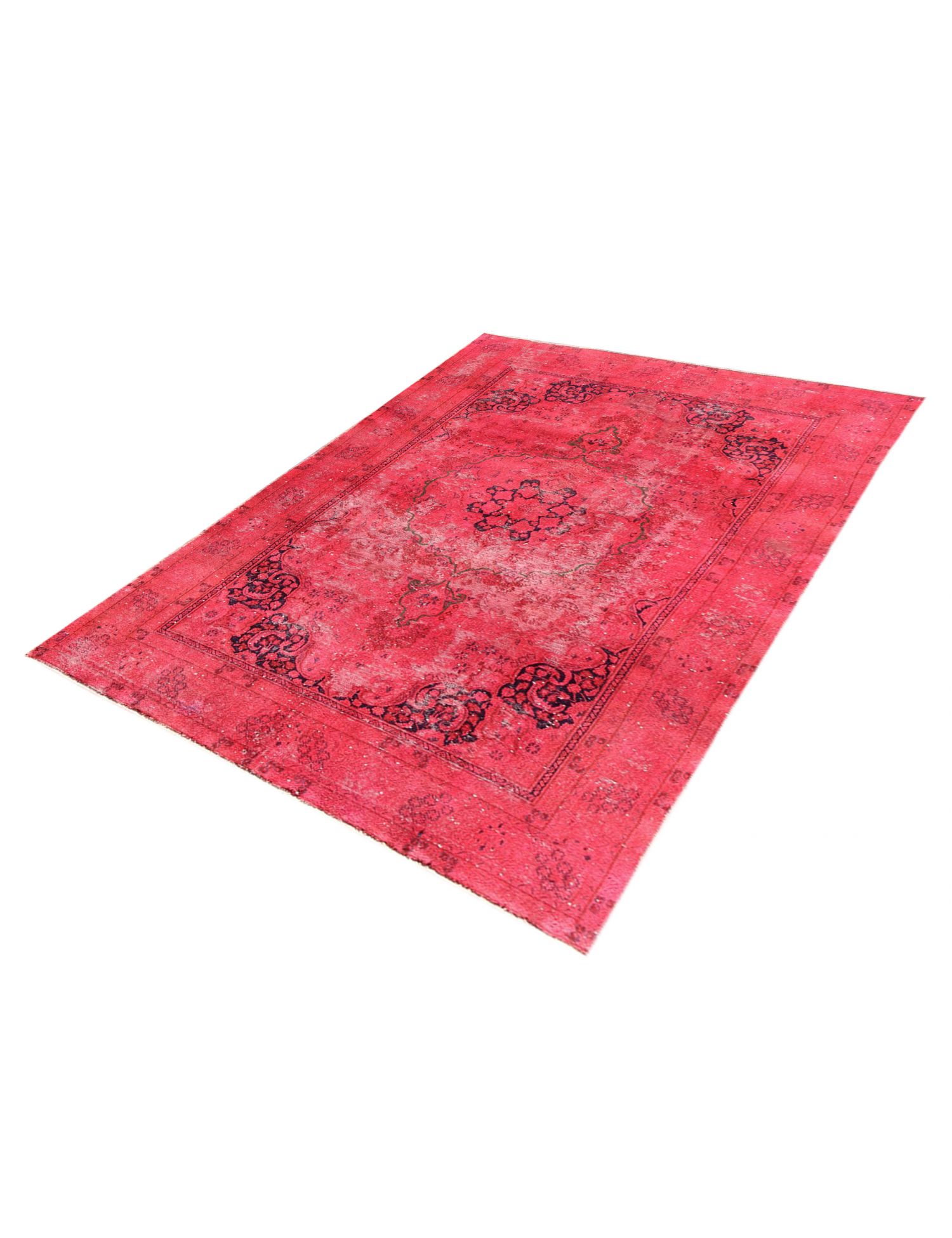 Persisk Vintagetæppe  rød <br/>290 x 180 cm