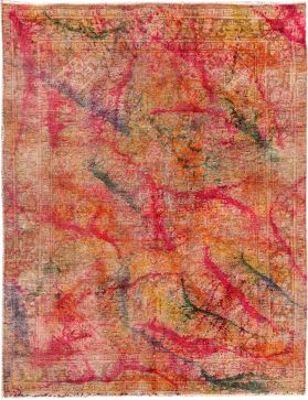 Persisk vintage teppe 295 x 200 flerfarge