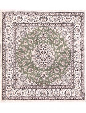 Persian Nain 204 x 194 green 