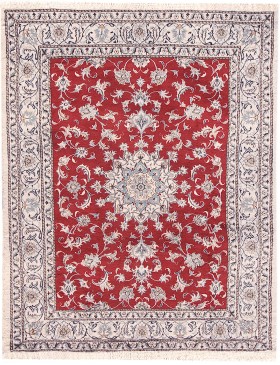Rosso Persiano Nain  240 x 164 cm