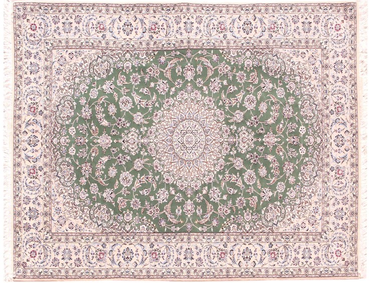 Beige Perzië Nain  315 x 200 cm